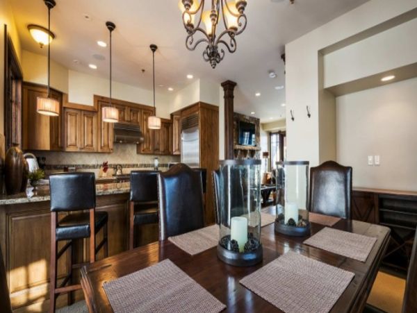 Park City Deer Valley Canyons Resort Home 996669