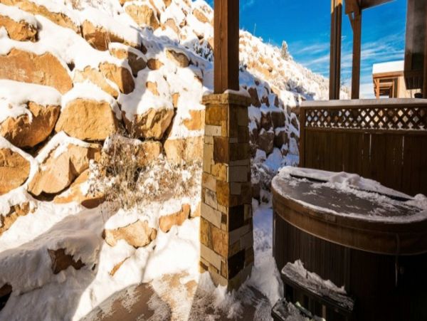 Park City Deer Valley Canyons Resort Home 996669