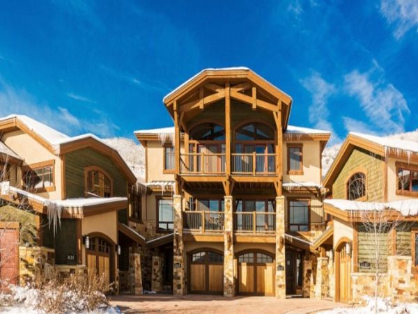 Park City Deer Valley Canyons Resort Home 996669
