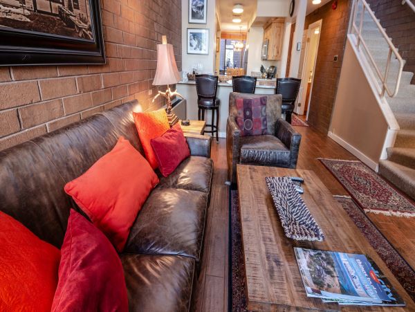 Park City Deer Valley Canyons Resort Home 996670