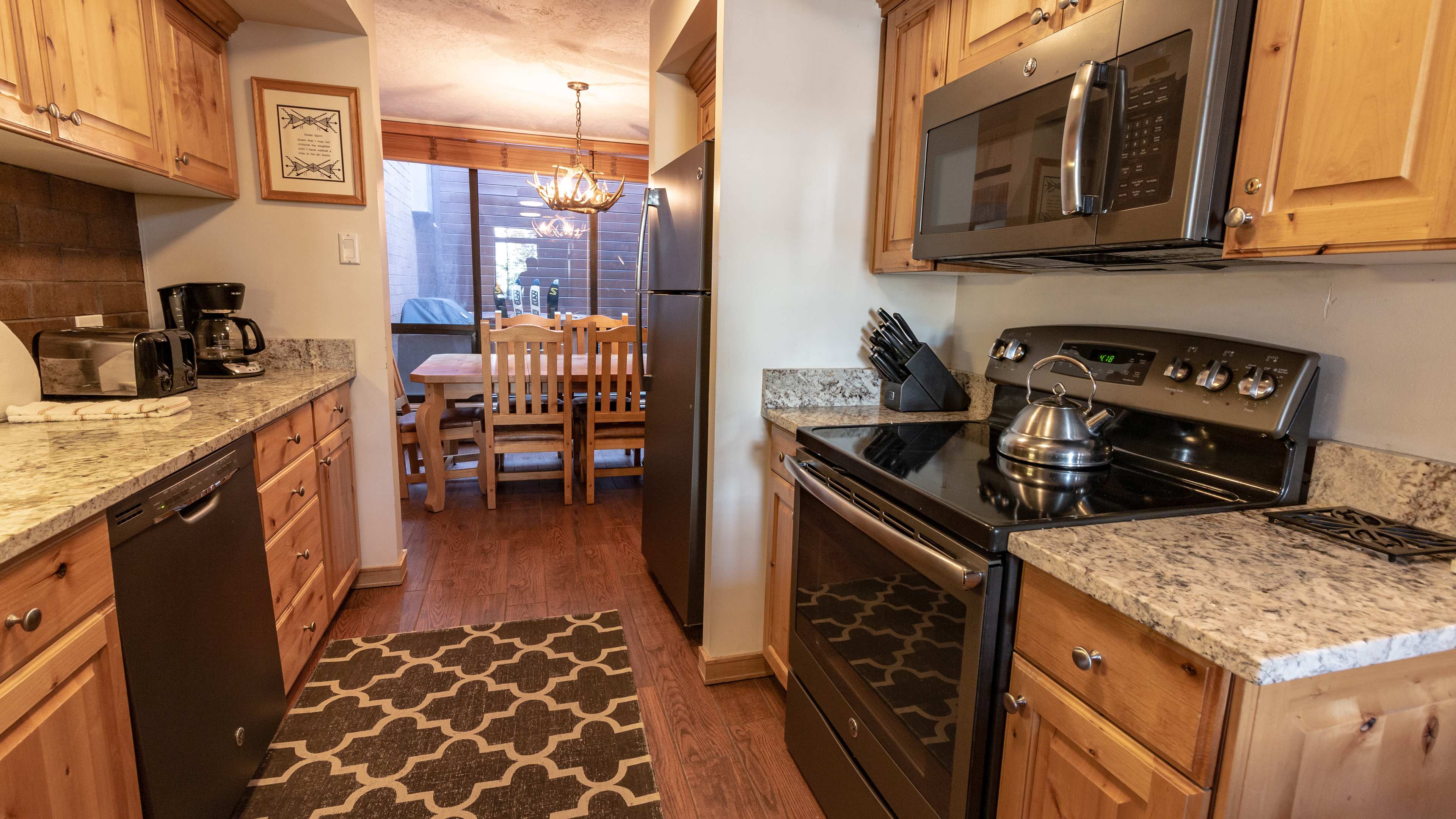 Park City Deer Valley Canyons Resort Home 996670