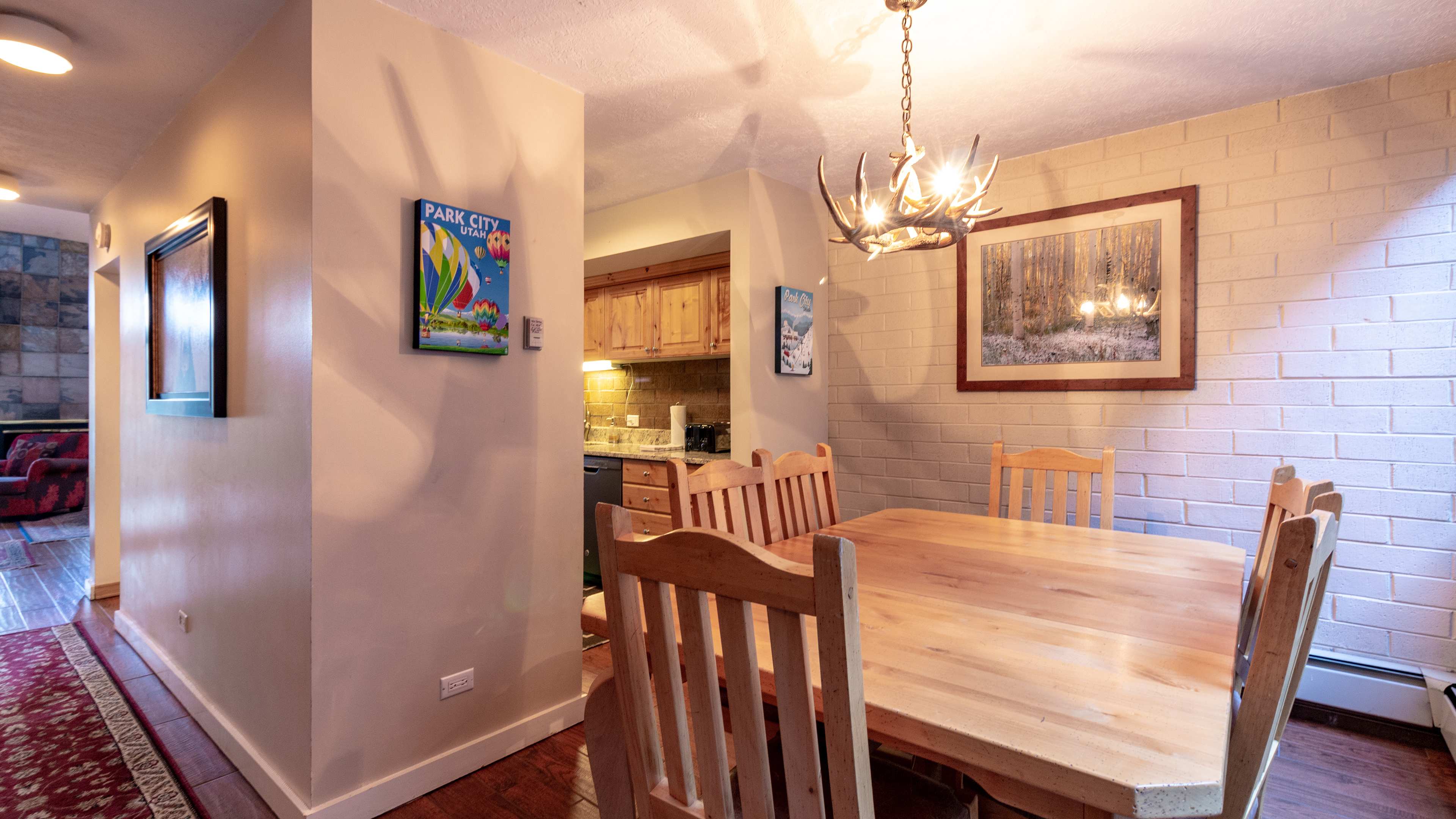 Park City Deer Valley Canyons Resort Home 996670