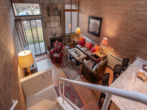 Park City Deer Valley Canyons Resort Home 996670
