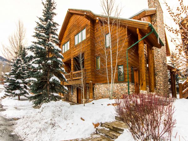 Park City Deer Valley Canyons Resort Home 996671