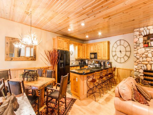 Park City Deer Valley Canyons Resort Home 996671