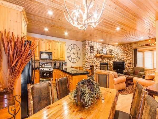 Park City Deer Valley Canyons Resort Home 996671