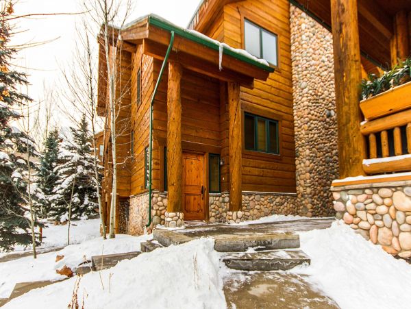 Park City Deer Valley Canyons Resort Home 996671