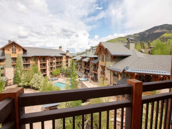 Park City Deer Valley Canyons Resort Home 996673
