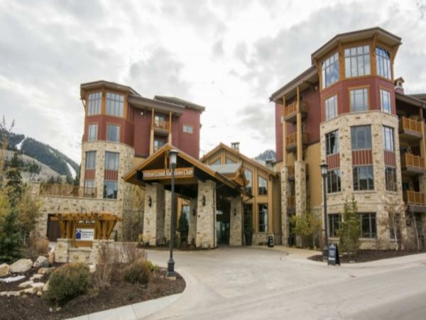 Park City Deer Valley Canyons Resort Home 996677