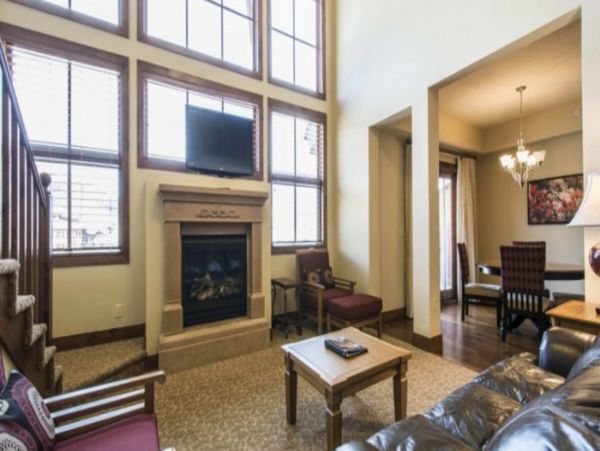 Park City Deer Valley Canyons Resort Home 996677