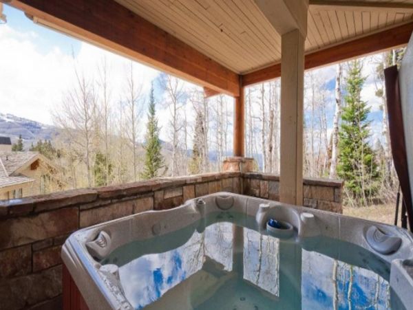 Park City Deer Valley Canyons Resort Home 996681