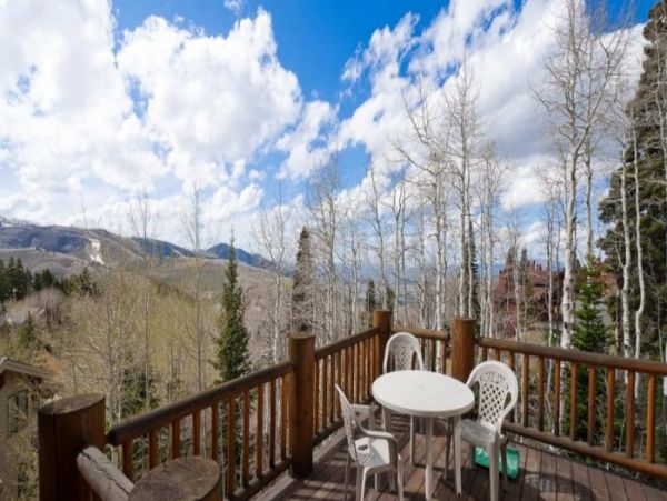 Park City Deer Valley Canyons Resort Home 996681