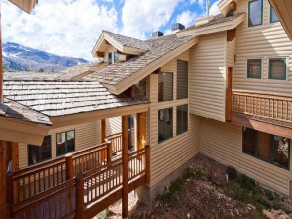 Park City Deer Valley Canyons Resort Home 996681