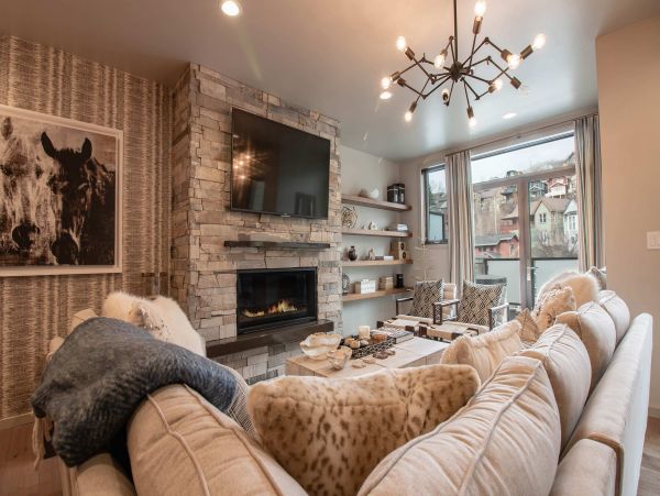 Park City Deer Valley Canyons Resort Home 996682