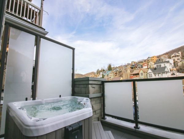 Park City Deer Valley Canyons Resort Home 996682