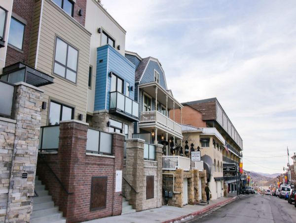 Park City Deer Valley Canyons Resort Home 996682