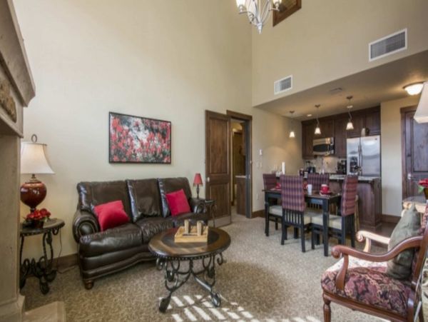 Park City Deer Valley Canyons Resort Home 996683