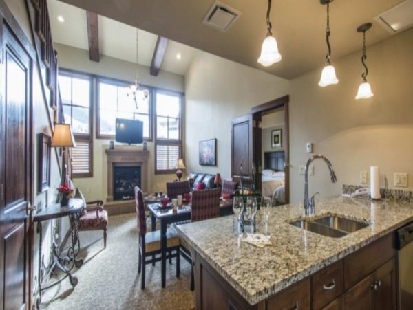 Park City Deer Valley Canyons Resort Home 996683