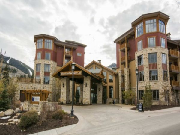 Park City Deer Valley Canyons Resort Home 996683