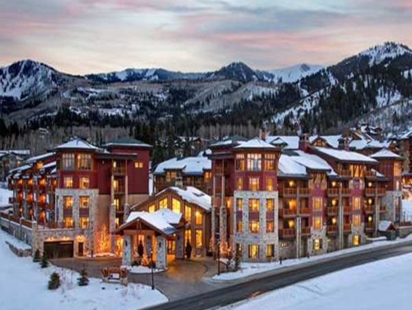 Park City Deer Valley Canyons Resort Home 996683