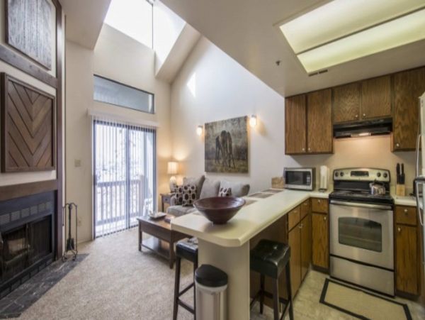 Park City Deer Valley Canyons Resort Home 996685