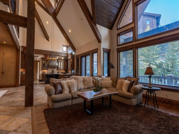 Park City Deer Valley Canyons Resort Home 996686