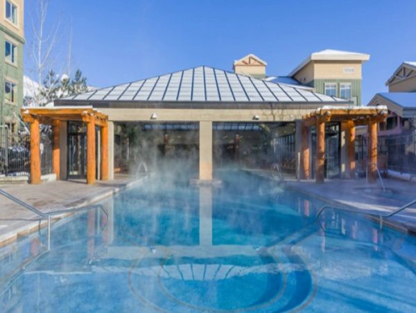 Park City Deer Valley Canyons Resort Home 996687