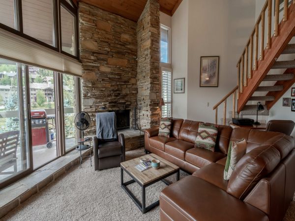 Park City Deer Valley Canyons Resort Home 996688