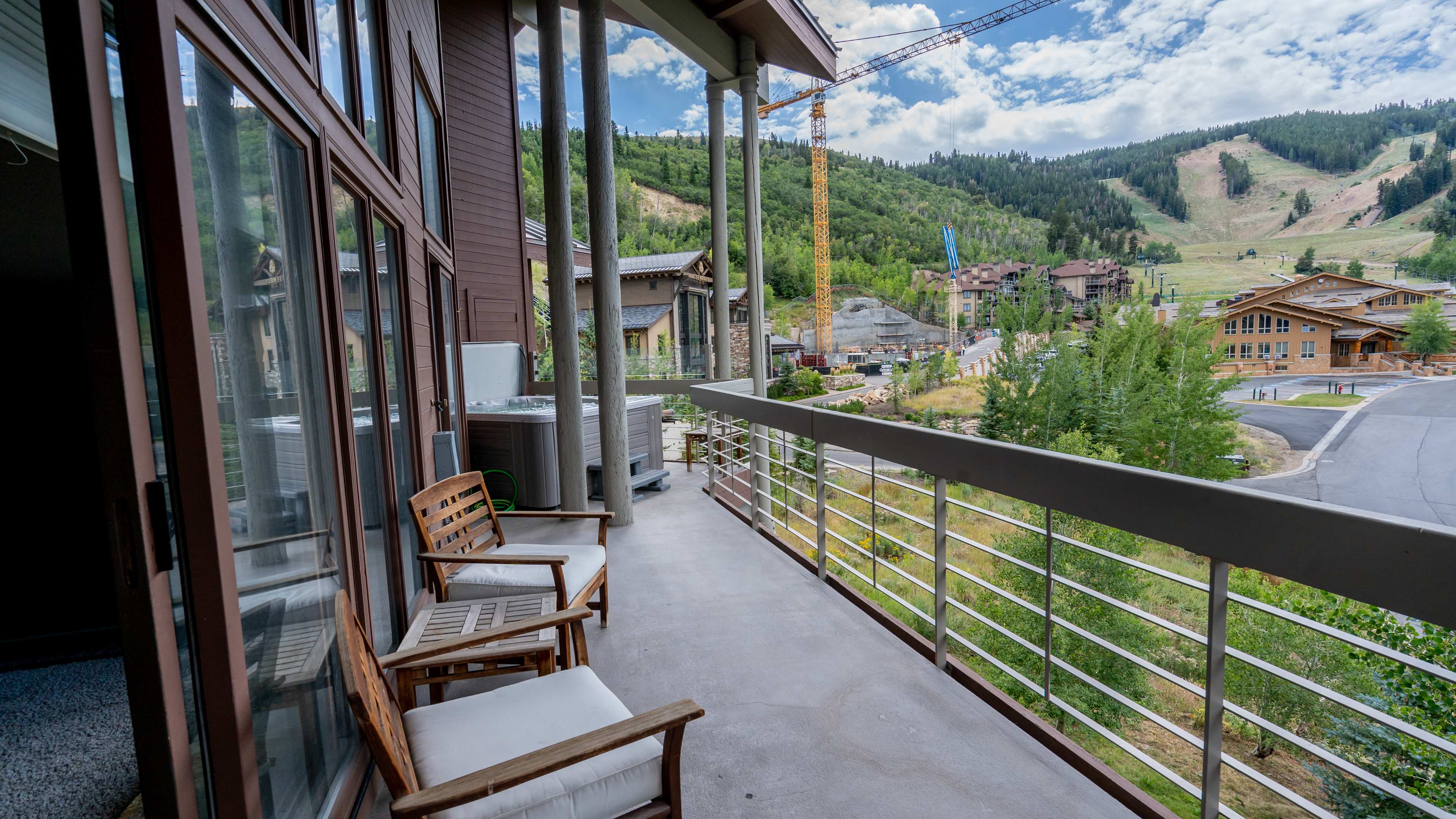 Park City Deer Valley Canyons Resort Home 996688