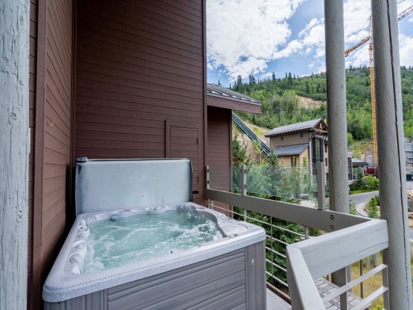 Park City Deer Valley Canyons Resort Home 996688