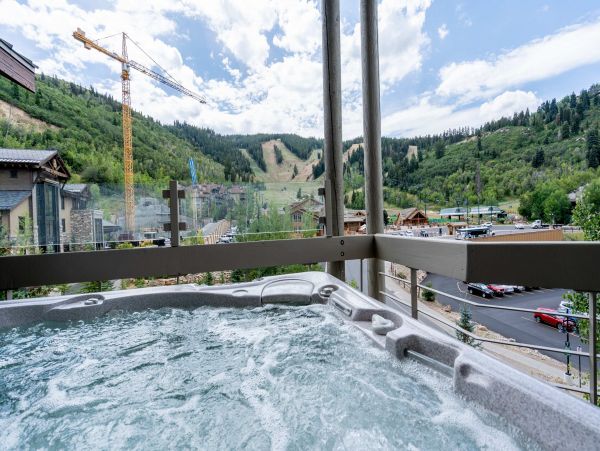 Park City Deer Valley Canyons Resort Home 996688