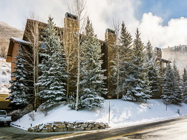 Park City Deer Valley Canyons Resort Home 996688