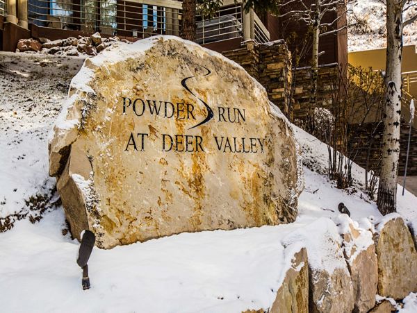 Park City Deer Valley Canyons Resort Home 996688