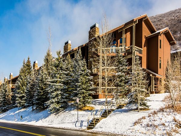 Park City Deer Valley Canyons Resort Home 996688
