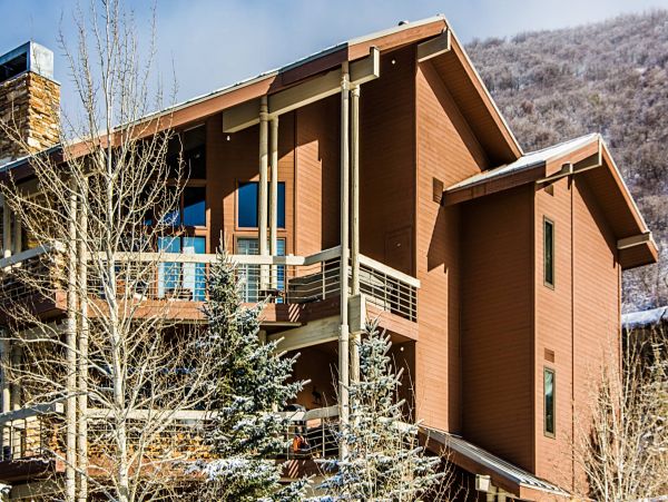 Park City Deer Valley Canyons Resort Home 996688
