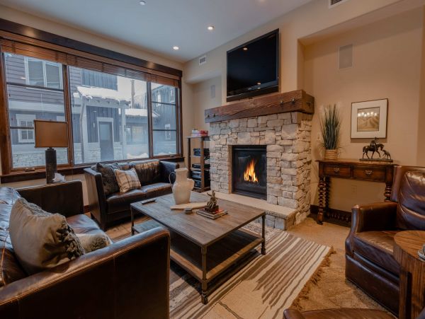 Park City Deer Valley Canyons Resort Home 996689