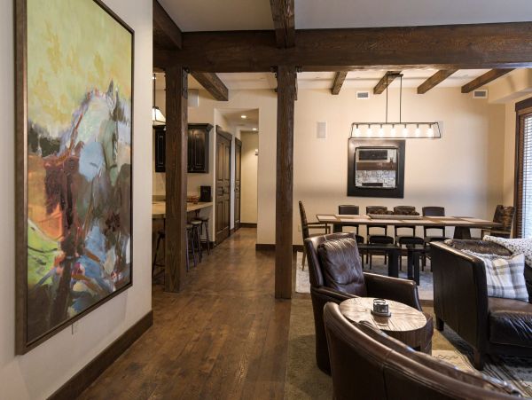 Park City Deer Valley Canyons Resort Home 996689
