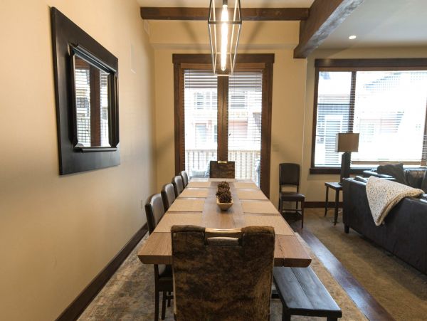 Park City Deer Valley Canyons Resort Home 996689