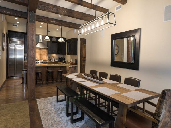 Park City Deer Valley Canyons Resort Home 996689