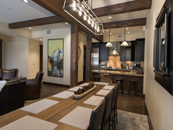 Park City Deer Valley Canyons Resort Home 996689