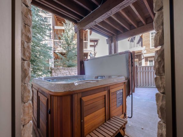 Park City Deer Valley Canyons Resort Home 996689