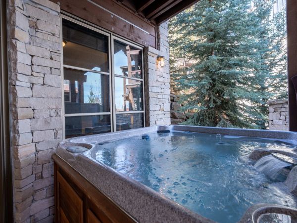 Park City Deer Valley Canyons Resort Home 996689