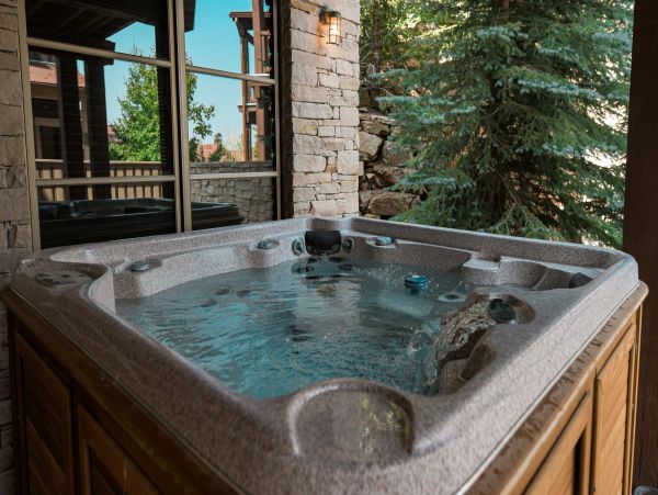 Park City Deer Valley Canyons Resort Home 996689