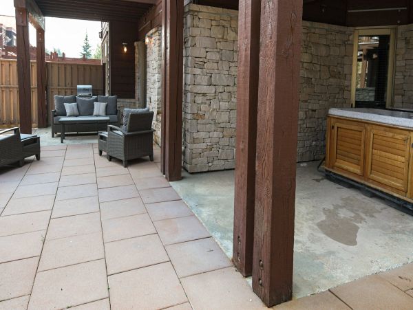 Park City Deer Valley Canyons Resort Home 996689