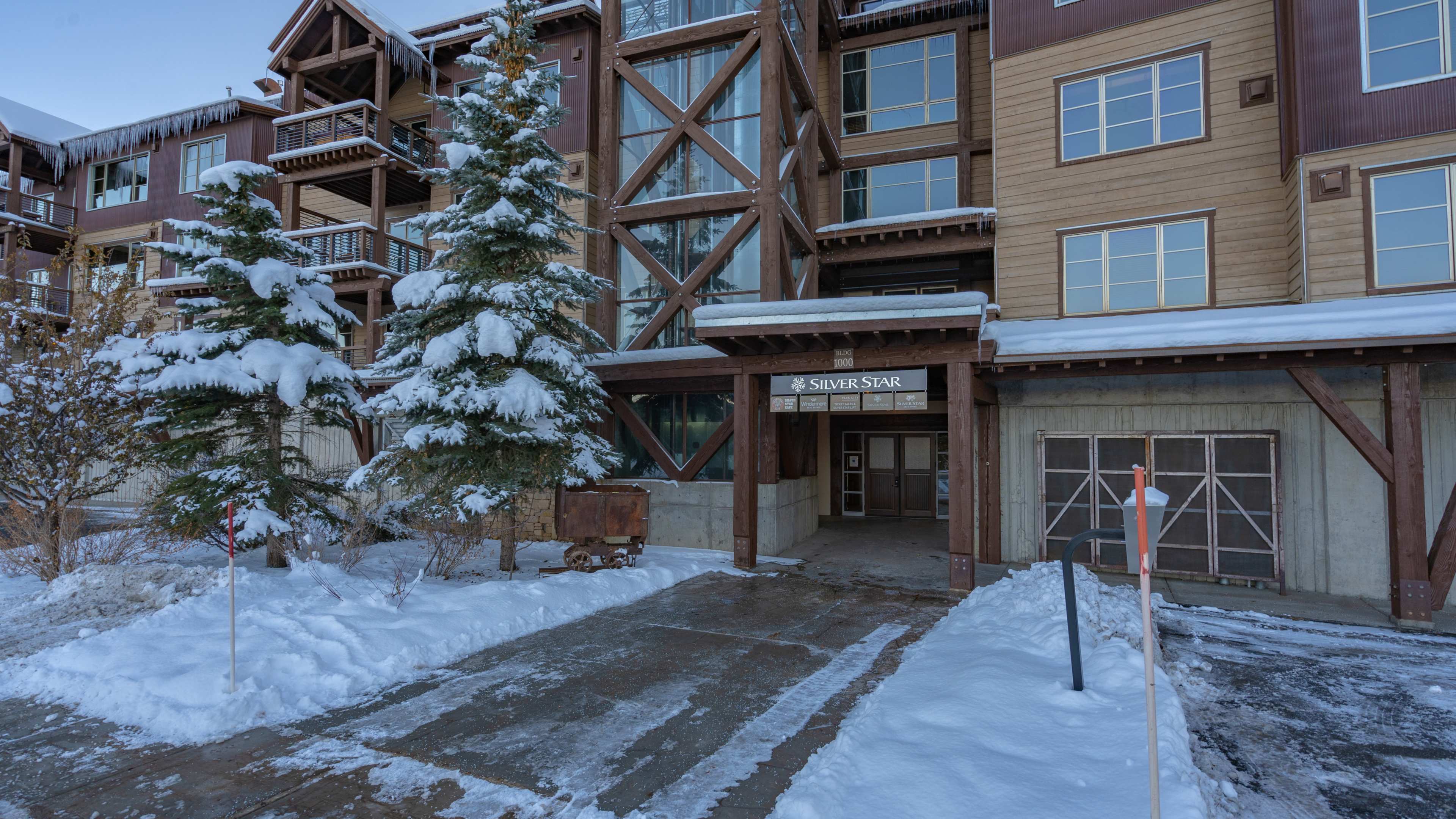Park City Deer Valley Canyons Resort Home 996689
