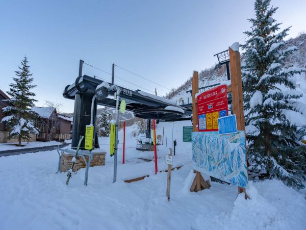 Park City Deer Valley Canyons Resort Home 996689