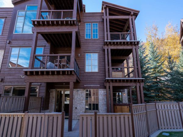 Park City Deer Valley Canyons Resort Home 996689