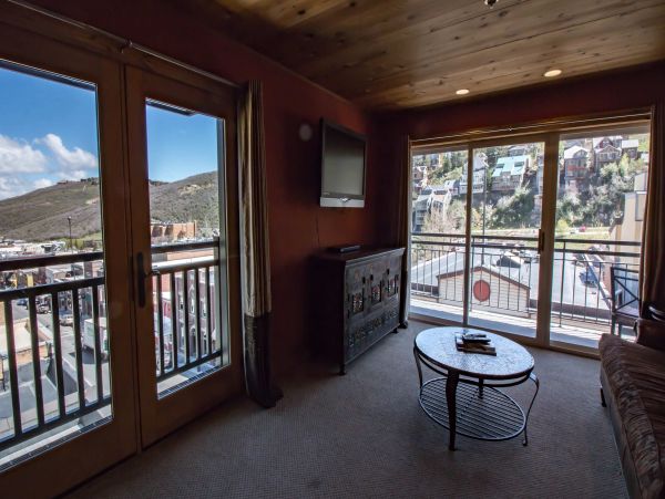 Park City Deer Valley Canyons Resort Home 996690