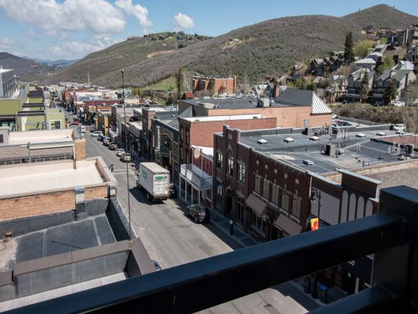 Park City Deer Valley Canyons Resort Home 996690