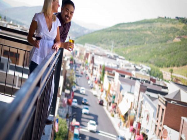 Park City Deer Valley Canyons Resort Home 996690
